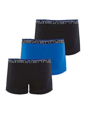 Lot de 3 boxers homme 720 Stretch Micro Athena