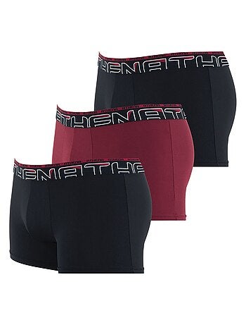 Lot de 3 boxers homme 720 Stretch Micro Athena