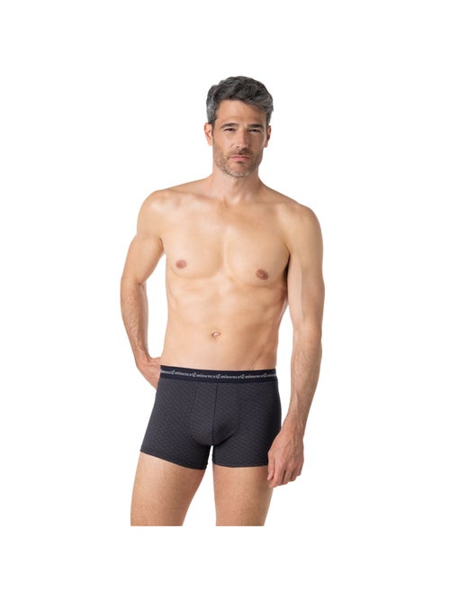 Lot de 3 boxers homme Signature Eminence - Kiabi
