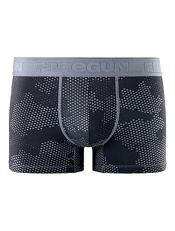 Lot de 3 boxers homme Signature Pablo Freegun