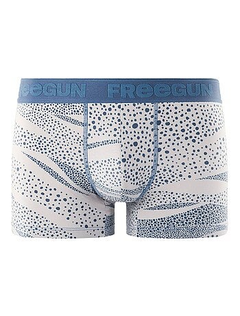 Lot de 3 boxers homme Signature Pablo Freegun