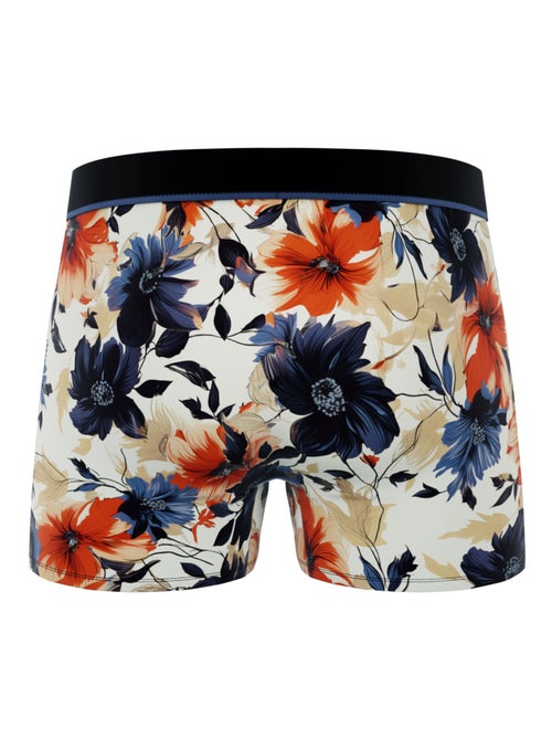 Lot de 3 boxers homme Signature Sergio Freegun - Kiabi