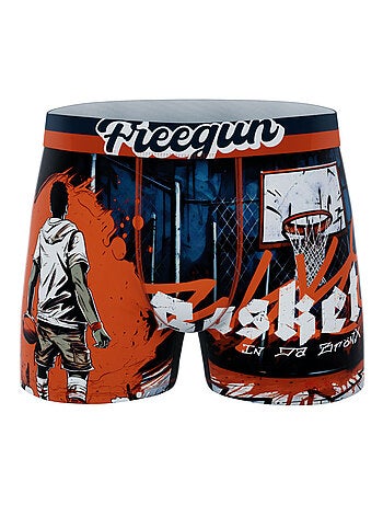 Lot de 3 boxers homme Sport Usa Freegun