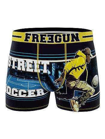 Lot de 3 boxers homme Sport Usa Freegun