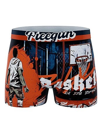 Lot de 3 boxers homme Sport Usa Freegun