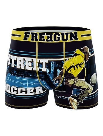 Lot de 3 boxers homme Sport Usa Freegun