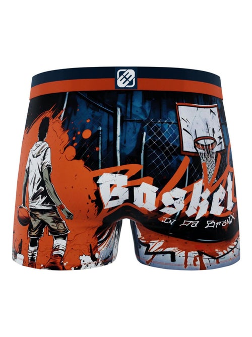 Lot de 3 boxers homme Sport Usa Freegun - Kiabi