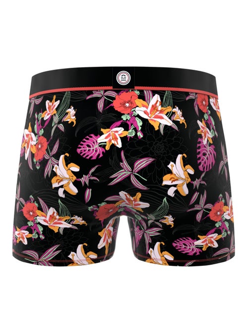 Lot de 3 boxers homme Sublimation Serge Blanco - Kiabi