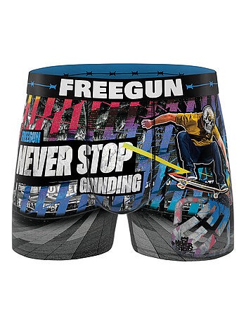 Lot de 3 boxers homme Summer Sport Freegun