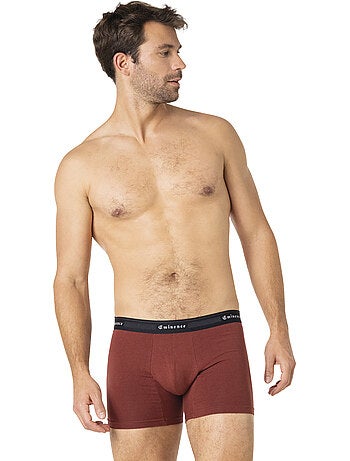 Lot de 3 boxers homme Tailor Eminence