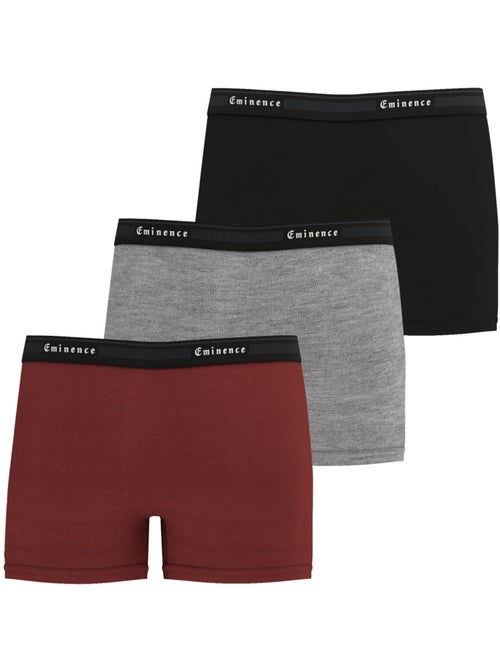 Lot de 3 boxers homme Tailor Eminence - Kiabi