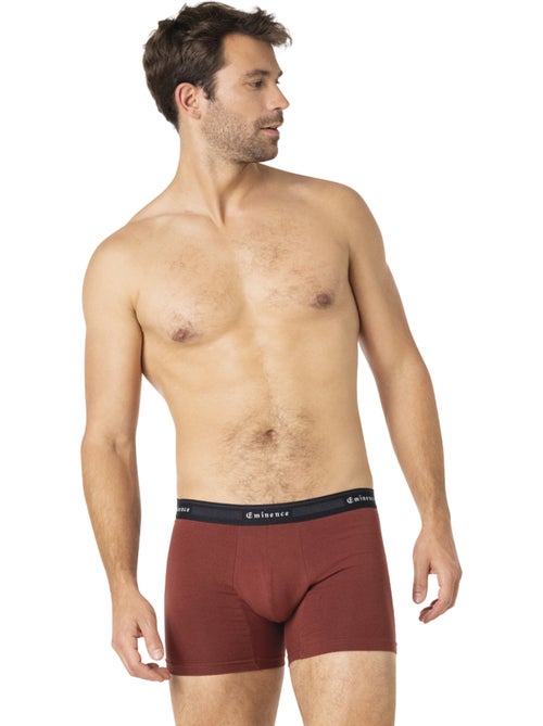 Lot de 3 boxers homme Tailor Eminence - Kiabi