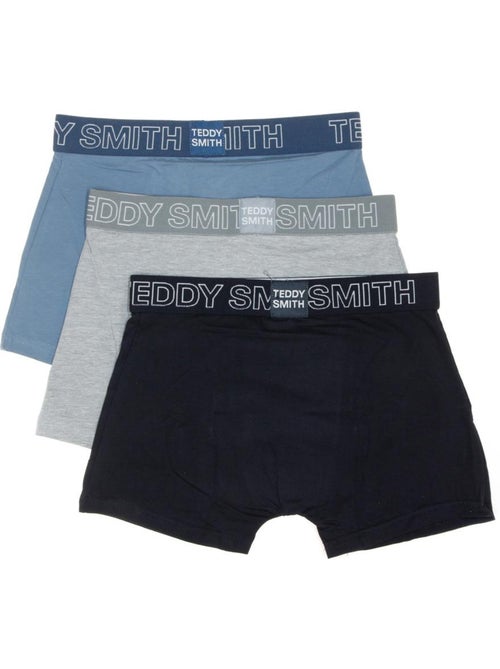 Lot de 3 Boxers Homme Teddy Smith - Kiabi