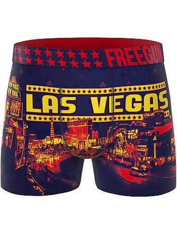Lot de 3 boxers homme this is america freegun