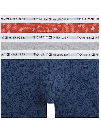 Lot de 3 boxers homme tommy hilfiger