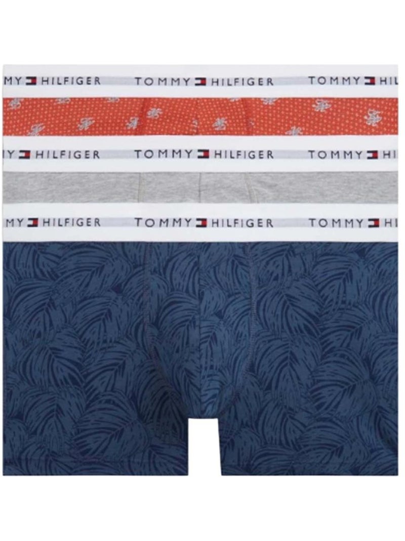 Lot de 3 boxers homme tommy hilfiger Multicolore - Kiabi