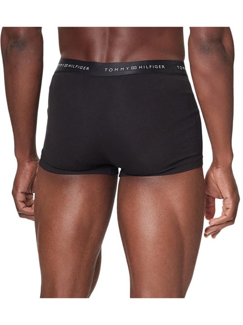 Lot de 3 Boxers Homme Tommy Hilfiger - Kiabi Lot de 3 Boxers Homme Tommy Hilfiger - Kiabi