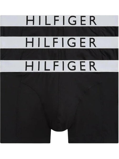 Lot de 3 boxers homme tommy hilfiger - Kiabi Lot de 3 boxers homme tommy hilfiger - Kiabi