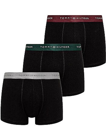 Lot de 3 Boxers Homme Tommy Hilfiger