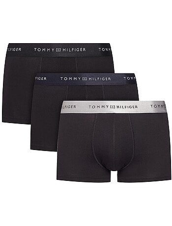 Lot de 3 Boxers Homme Tommy Hilfiger