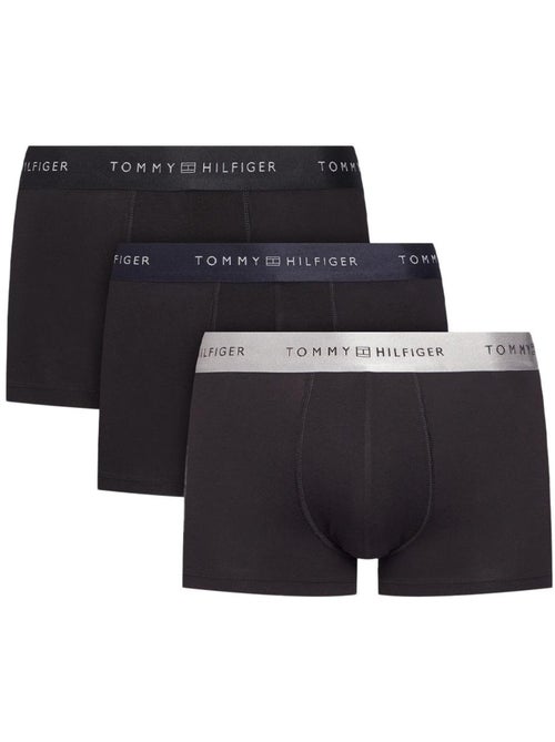 Lot de 3 Boxers Homme Tommy Hilfiger - Kiabi Lot de 3 Boxers Homme Tommy Hilfiger - Kiabi