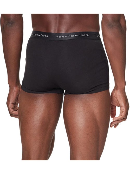 Lot de 3 Boxers Homme Tommy Hilfiger - Kiabi Lot de 3 Boxers Homme Tommy Hilfiger - Kiabi