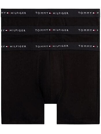 Lot de 3 Boxers Homme Tommy Hilfiger