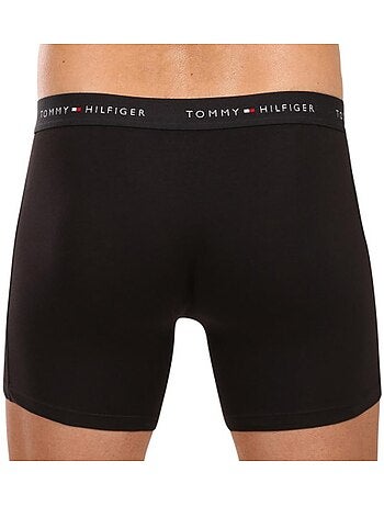 Lot de 3 Boxers Homme Tommy Hilfiger