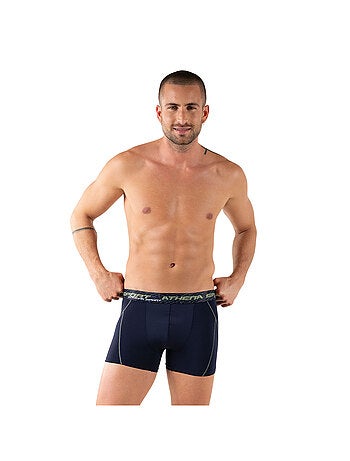 Lot de 3 boxers homme Training Dry Athena