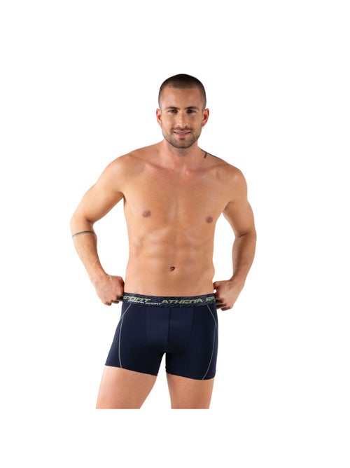 Lot de 3 boxers homme Training Dry Athena - Kiabi