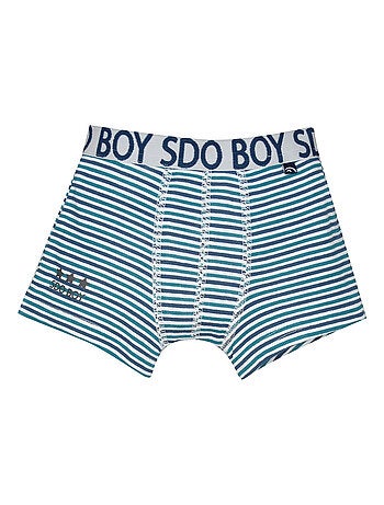 LOT DE 3 BOXERS JAKE ENFANT