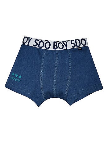 LOT DE 3 BOXERS JAKE ENFANT
