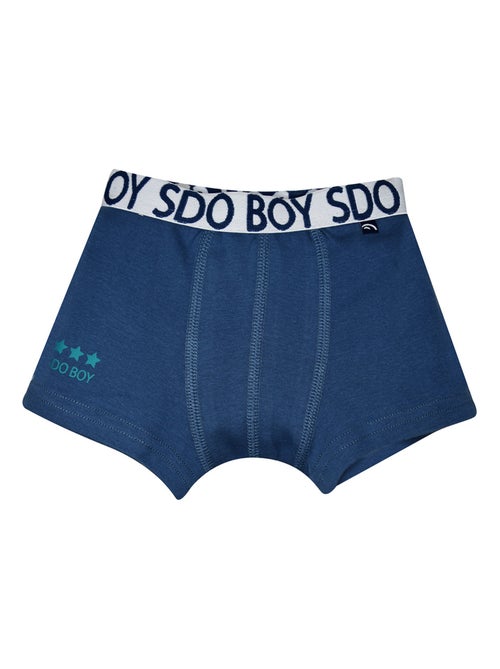 LOT DE 3 BOXERS JAKE ENFANT - Kiabi