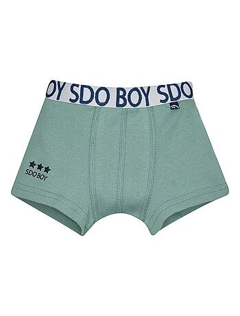 LOT DE 3 BOXERS JAOUEN ENFANT