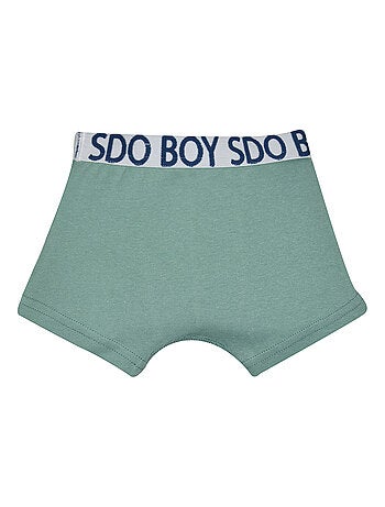 LOT DE 3 BOXERS JAOUEN ENFANT