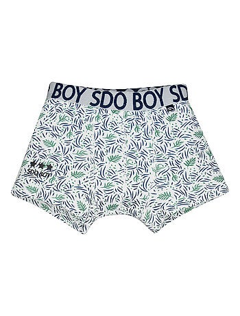 LOT DE 3 BOXERS JAOUEN ENFANT