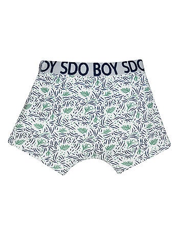 LOT DE 3 BOXERS JAOUEN ENFANT