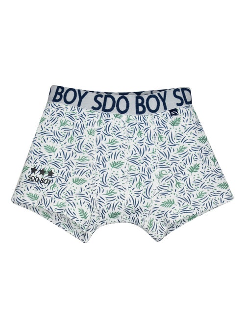 LOT DE 3 BOXERS JAOUEN ENFANT - Kiabi