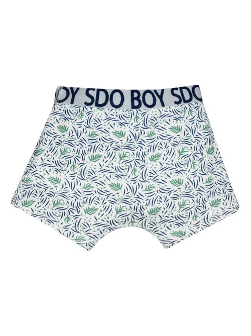 LOT DE 3 BOXERS JAOUEN ENFANT - Kiabi