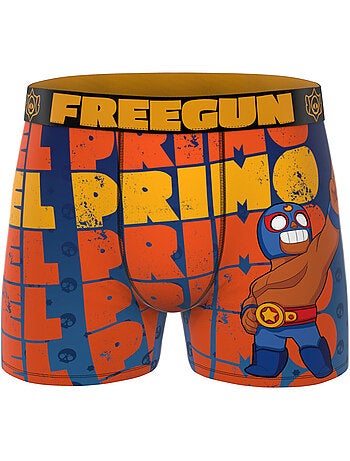 Lot de 3 boxers junior brawl stars freegun