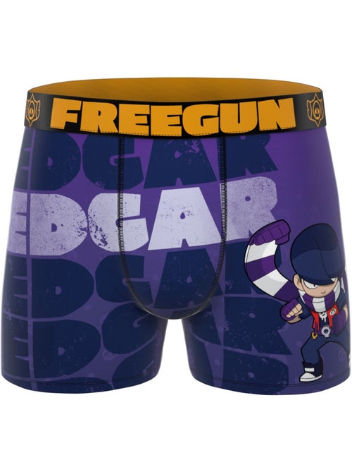 Lot de 3 boxers junior brawl stars freegun - Kiabi