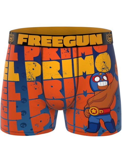 Lot de 3 boxers junior brawl stars freegun - Kiabi
