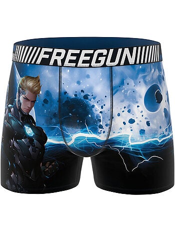 Lot de 3 boxers junior collection heroes freegun