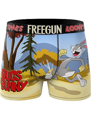 Lot de 3 boxers junior looney tunes freegun