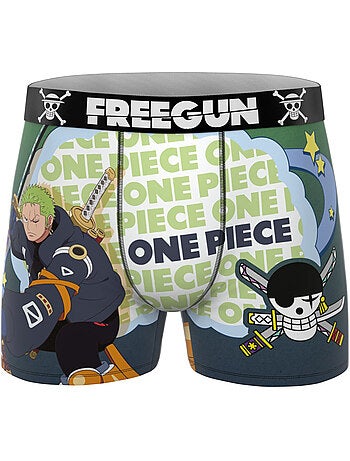 Lot de 3 boxers junior one piece freegun
