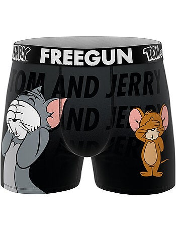 Lot de 3 boxers junior tom and jerry freegun