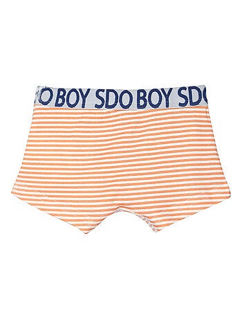 LOT DE 3 BOXERS LEONCIO ENFANT