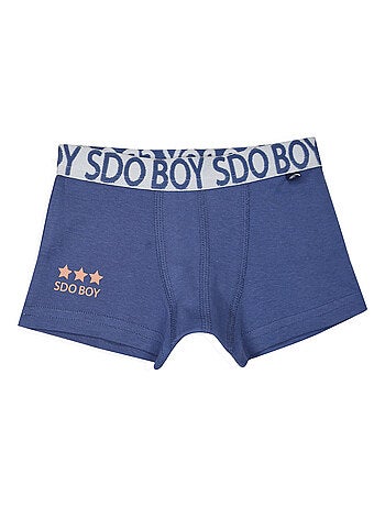 LOT DE 3 BOXERS LEONCIO ENFANT