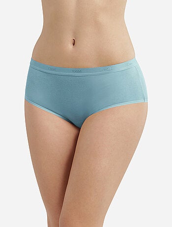 Lot de 3 Boxers Les Pockets Coton