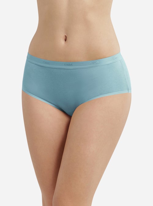 Lot de 3 Boxers Les Pockets Coton - Kiabi